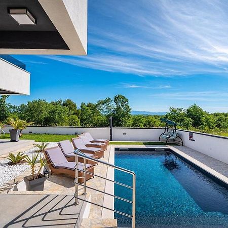 Villa Evoque - Adriatic Luxury Villas Zadar Eksteriør bilde