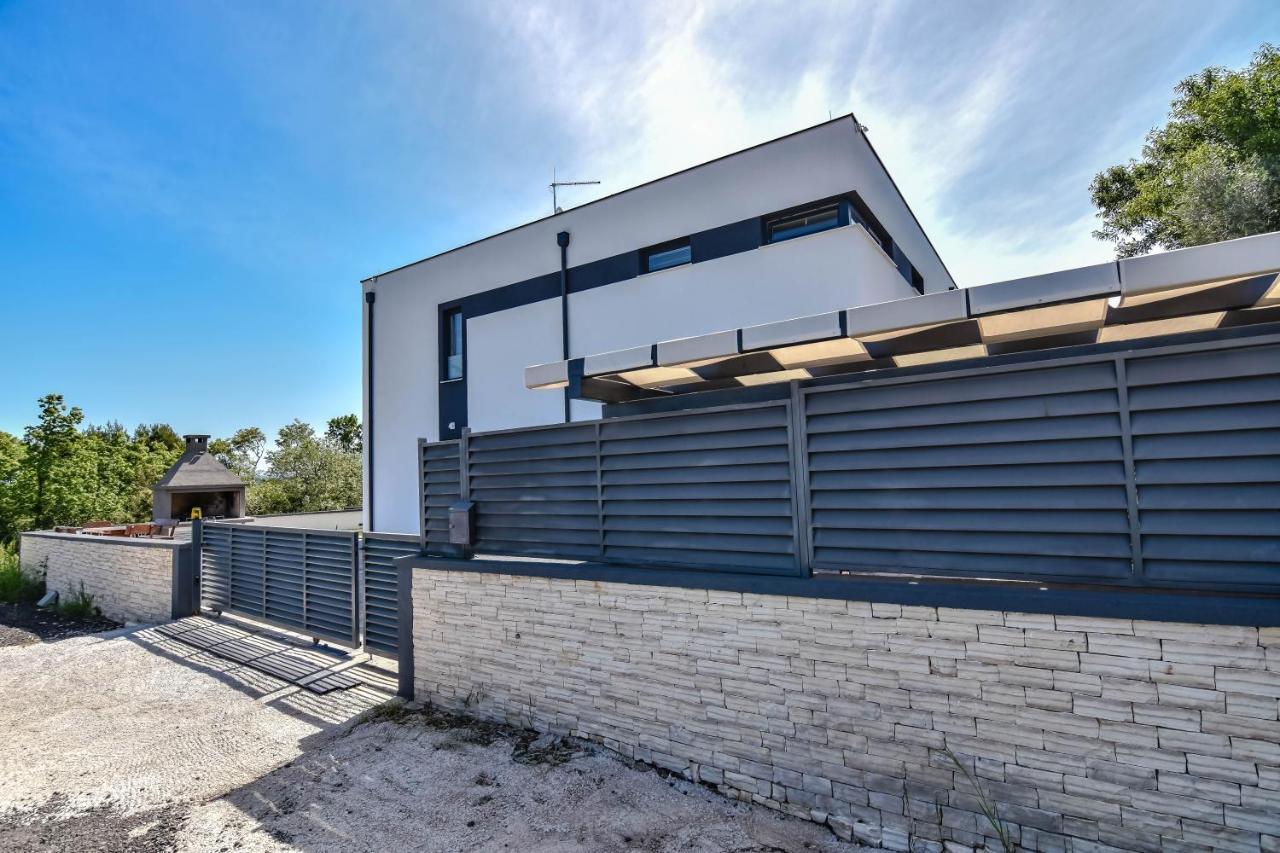 Villa Evoque - Adriatic Luxury Villas Zadar Eksteriør bilde