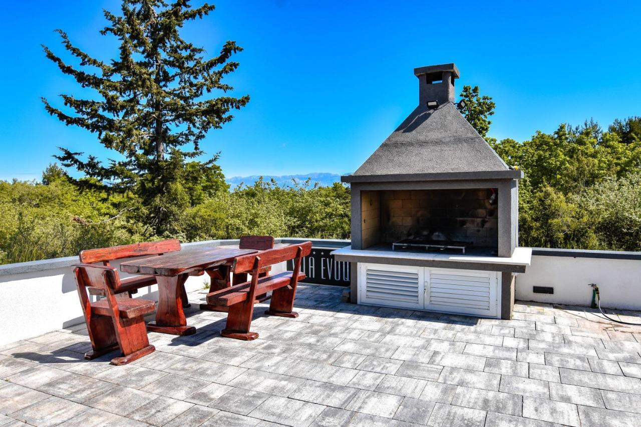 Villa Evoque - Adriatic Luxury Villas Zadar Eksteriør bilde