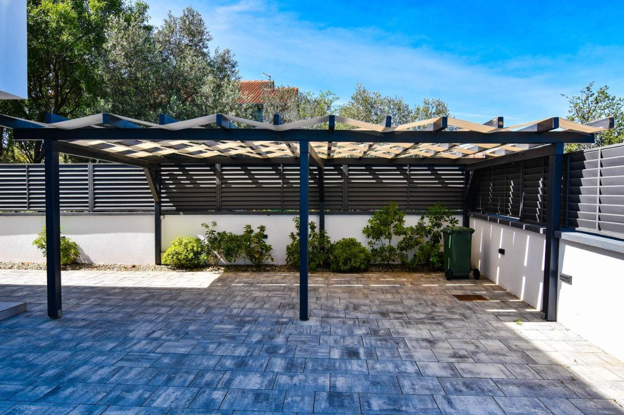 Villa Evoque - Adriatic Luxury Villas Zadar Eksteriør bilde