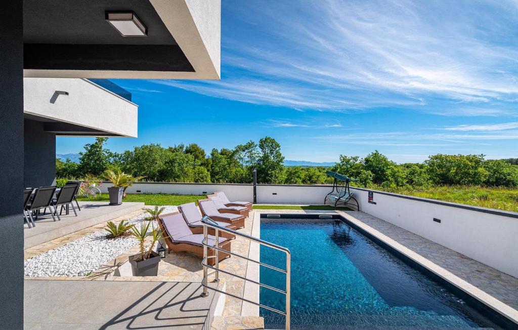 Villa Evoque - Adriatic Luxury Villas Zadar Eksteriør bilde