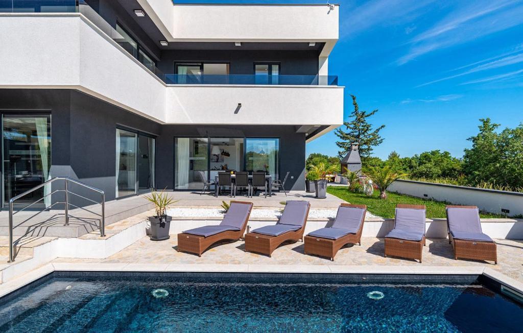 Villa Evoque - Adriatic Luxury Villas Zadar Eksteriør bilde