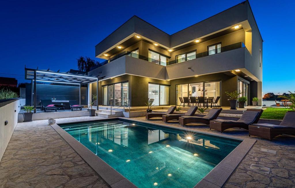 Villa Evoque - Adriatic Luxury Villas Zadar Eksteriør bilde