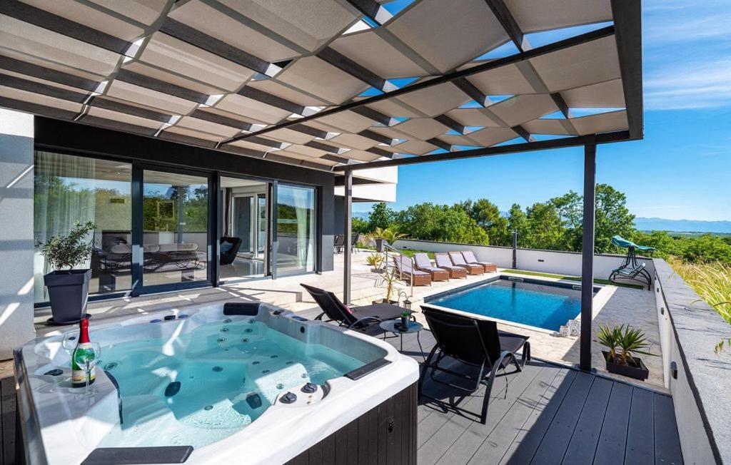 Villa Evoque - Adriatic Luxury Villas Zadar Eksteriør bilde