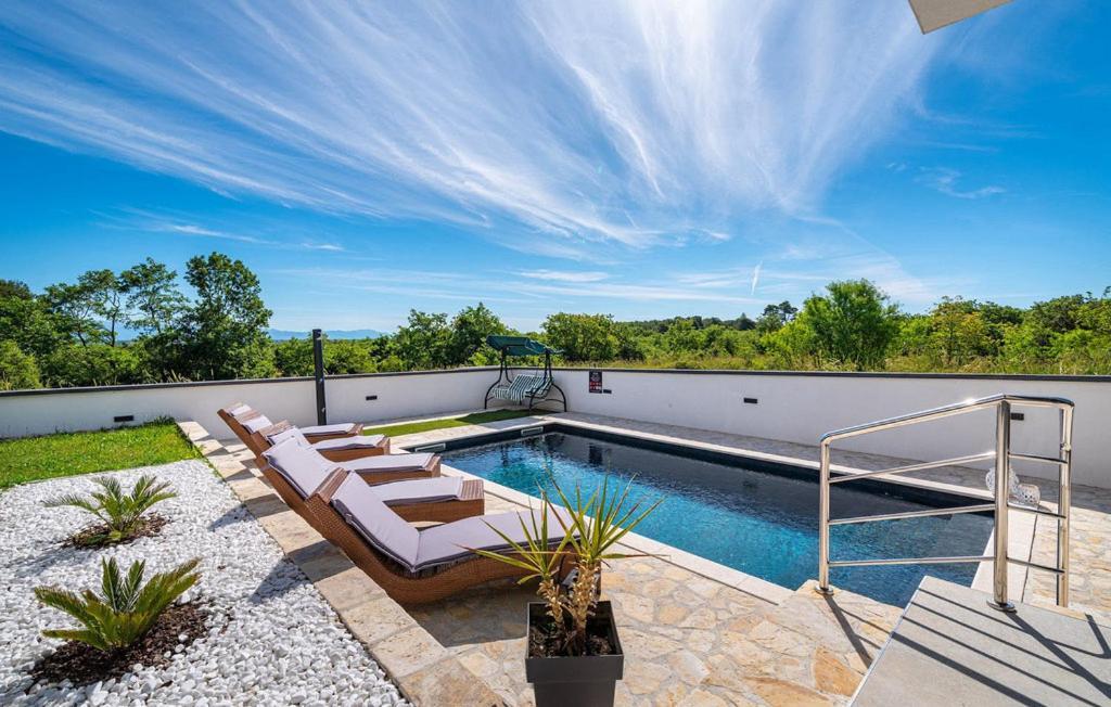 Villa Evoque - Adriatic Luxury Villas Zadar Eksteriør bilde