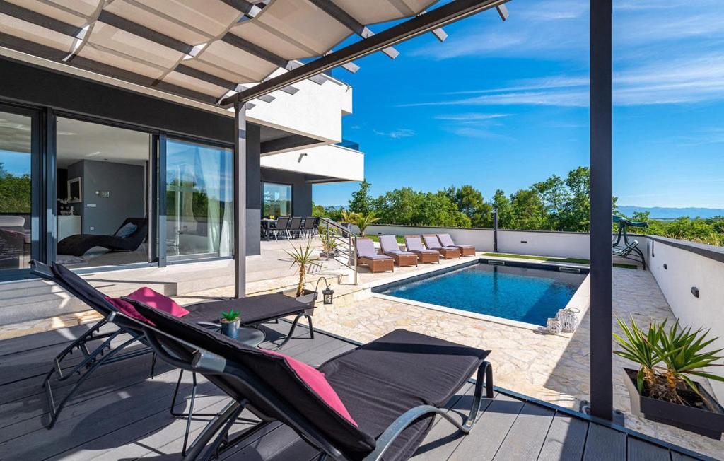 Villa Evoque - Adriatic Luxury Villas Zadar Eksteriør bilde