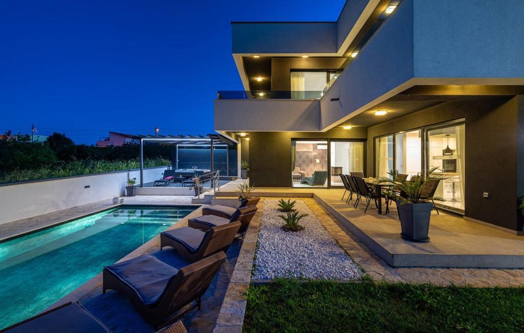 Villa Evoque - Adriatic Luxury Villas Zadar Eksteriør bilde