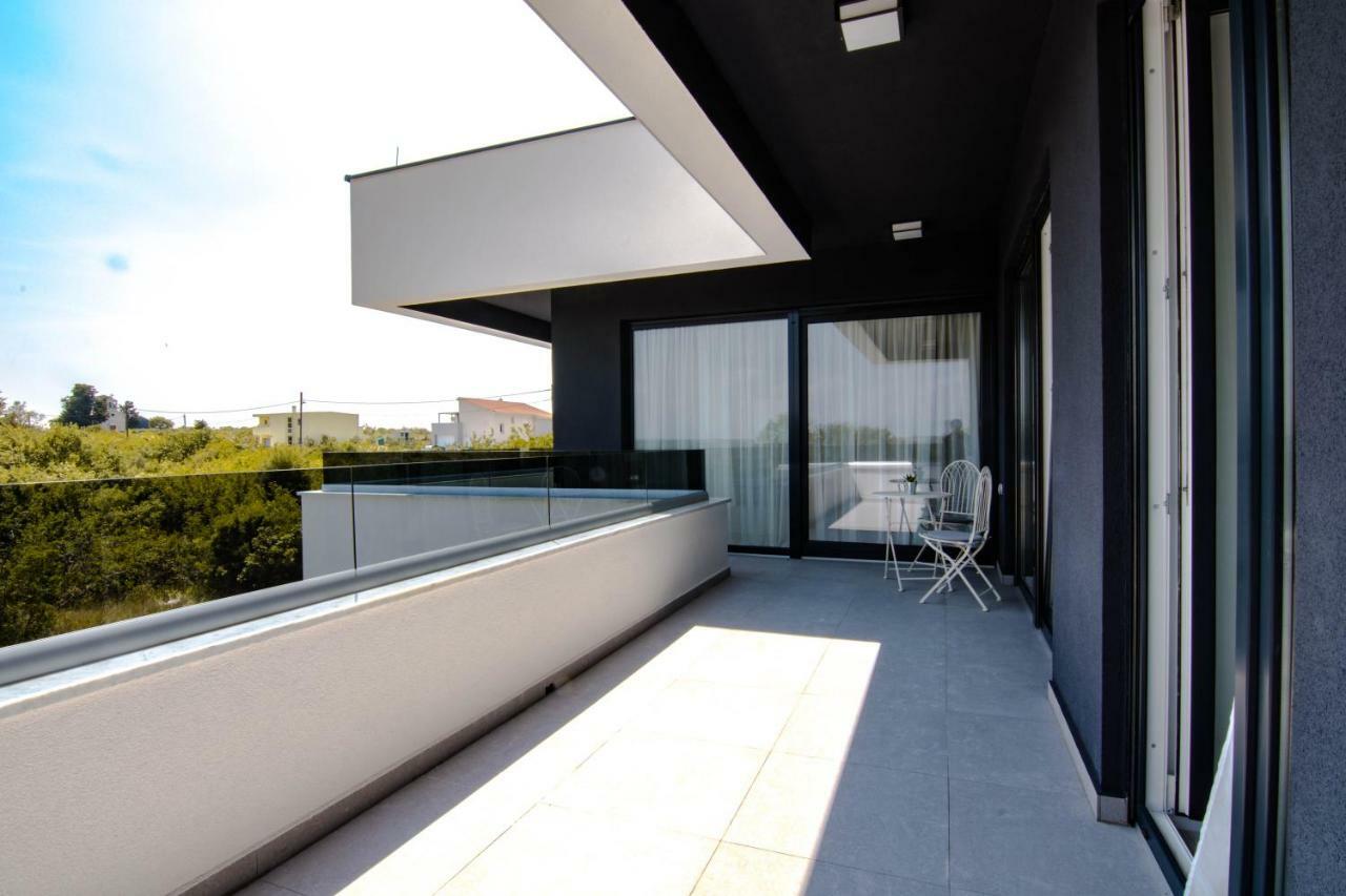 Villa Evoque - Adriatic Luxury Villas Zadar Eksteriør bilde