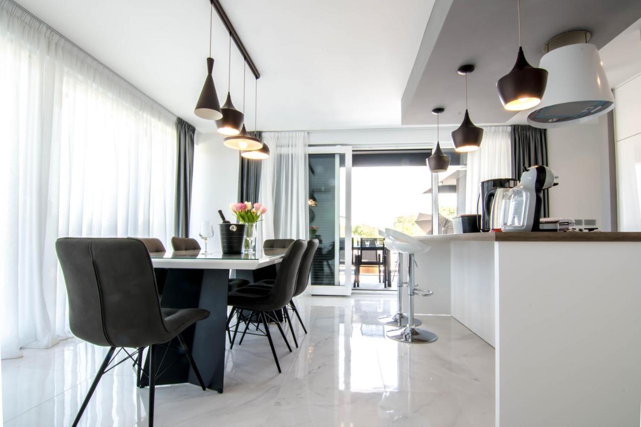 Villa Evoque - Adriatic Luxury Villas Zadar Eksteriør bilde
