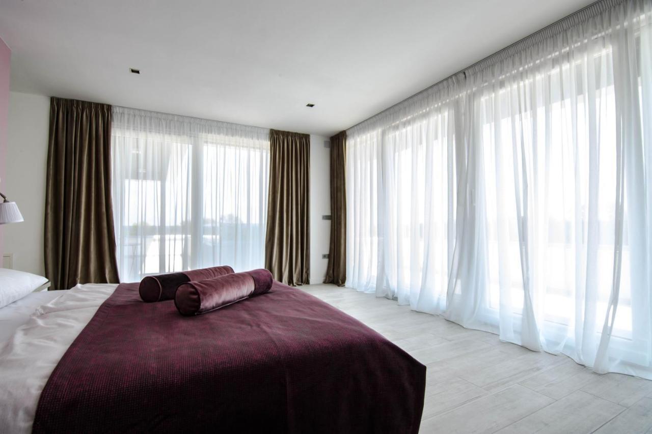 Villa Evoque - Adriatic Luxury Villas Zadar Eksteriør bilde