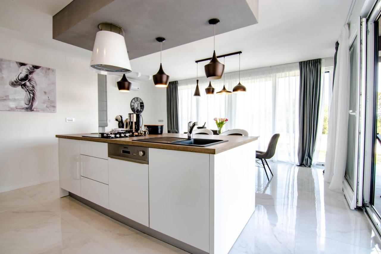 Villa Evoque - Adriatic Luxury Villas Zadar Eksteriør bilde