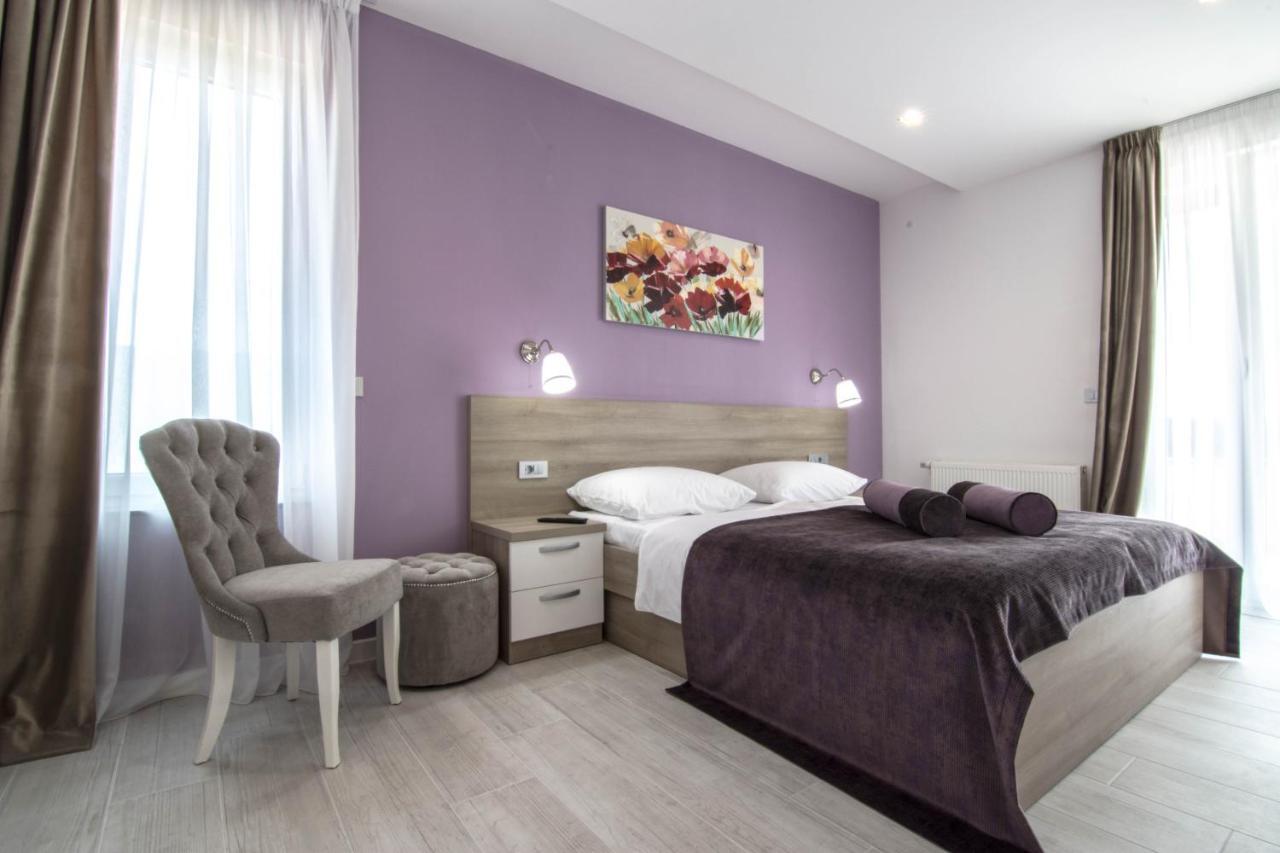 Villa Evoque - Adriatic Luxury Villas Zadar Eksteriør bilde